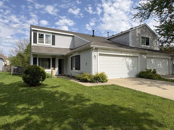 6 BUCKINGHAM Lane , Buffalo Grove, IL 60089
