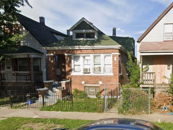 7241 S Carpenter Street , Chicago, IL 60621