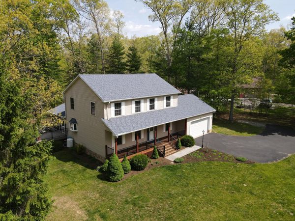 3423 Brush Rd, Lewisburg, WV 24901