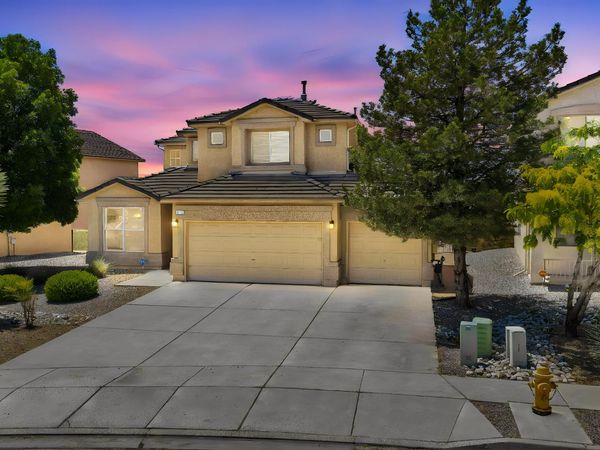 1544 Peppoli Loop SE, Rio Rancho, NM 87124