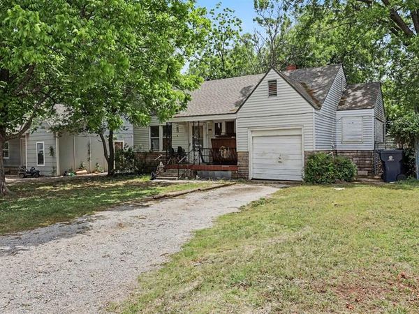 2248 SW Binkley Street, Oklahoma City, OK 73119