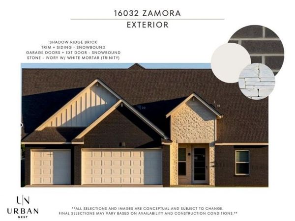 16032 Zamora Lane, Oklahoma City, OK 73170
