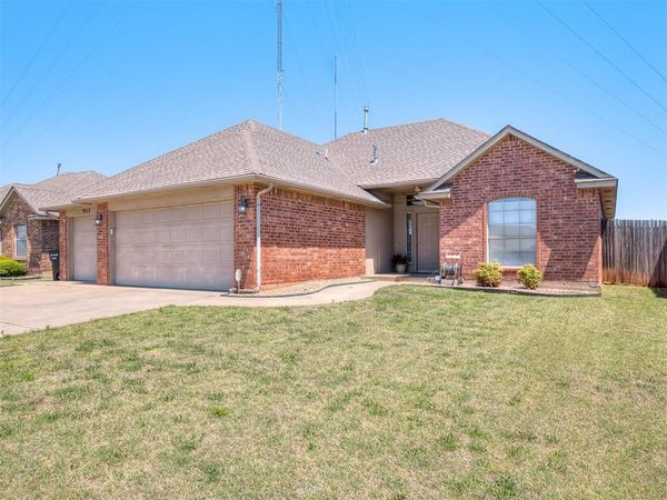 3312 Ashton Drive, Moore, OK 73160