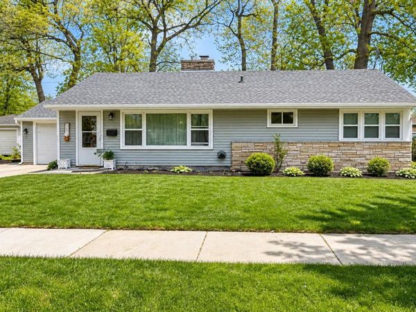 233 N Ernest Street, Griffith, IN 46319
