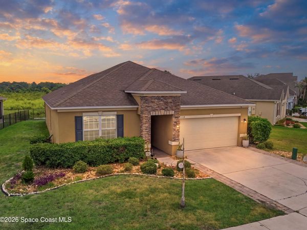 5558 Yearling Drive, Titusville, FL 32780