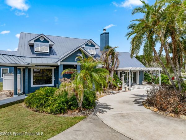 2955 N Tropical Trail , Merritt Island, FL 32953