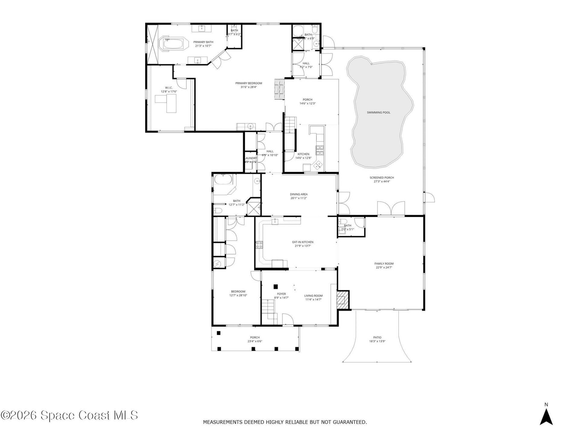 2955 N Tropical Trail, Merritt Island, FL 32953 Photo