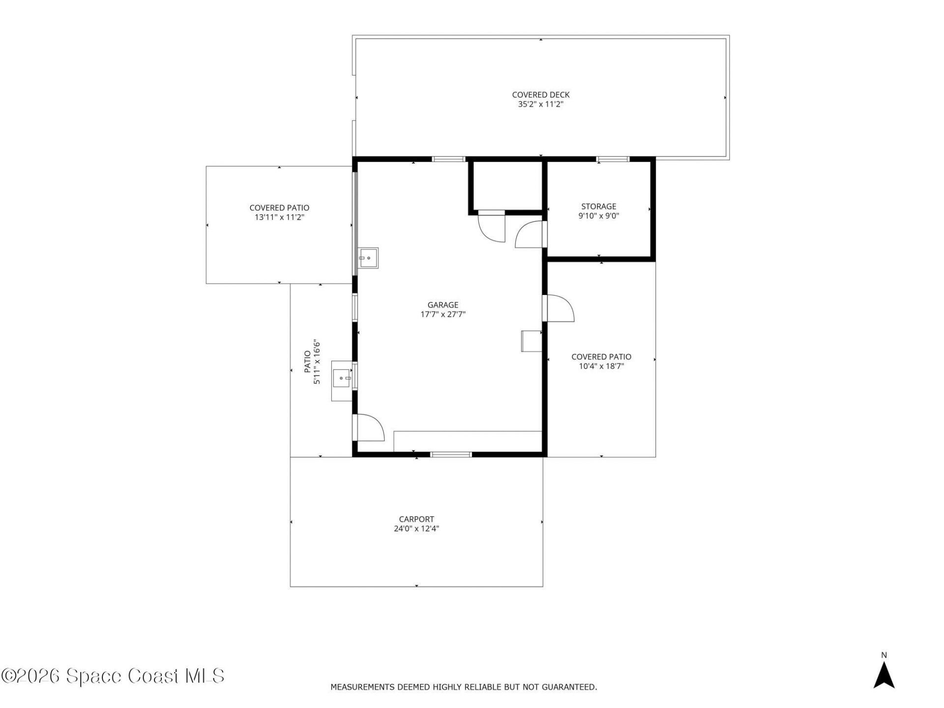 2955 N Tropical Trail, Merritt Island, FL 32953 Photo