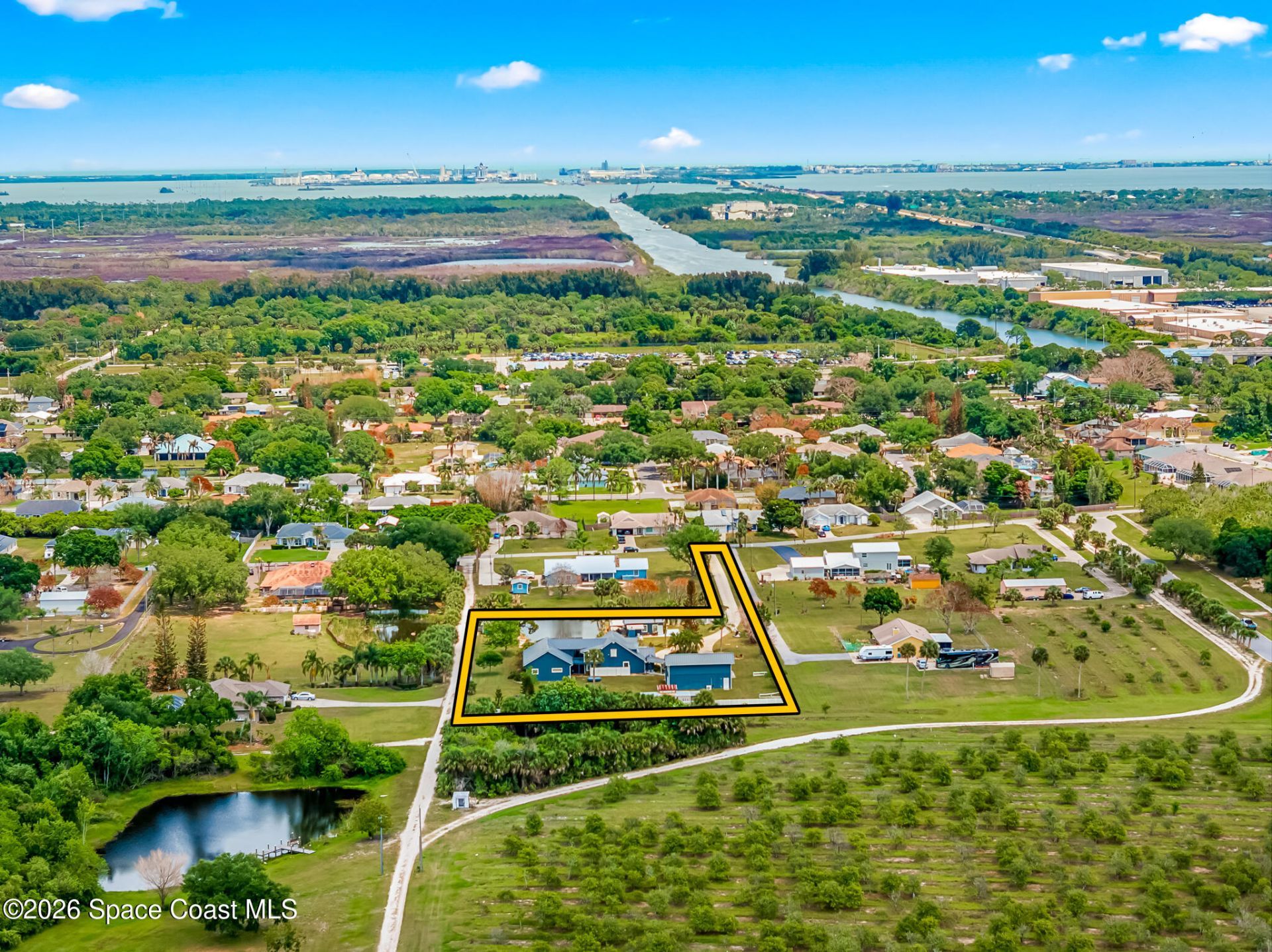 2955 N Tropical Trail, Merritt Island, FL 32953 Photo