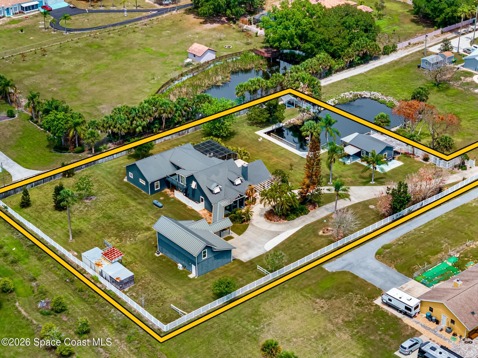 2955 N Tropical Trail, Merritt Island, FL 32953 Photo