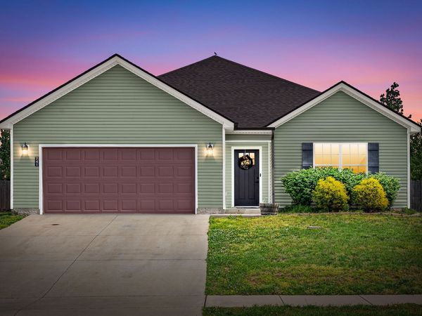 741 Tidwell Dr , Clarksville, TN 37042