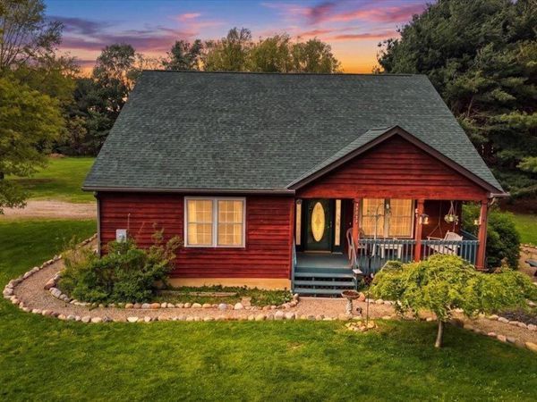 15463 Glen Road, Mount Vernon, OH 43050