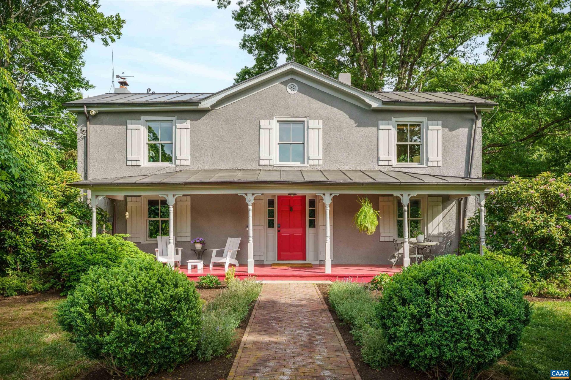 1285 Lanetown Rd, Crozet, VA 22932 Main Photo