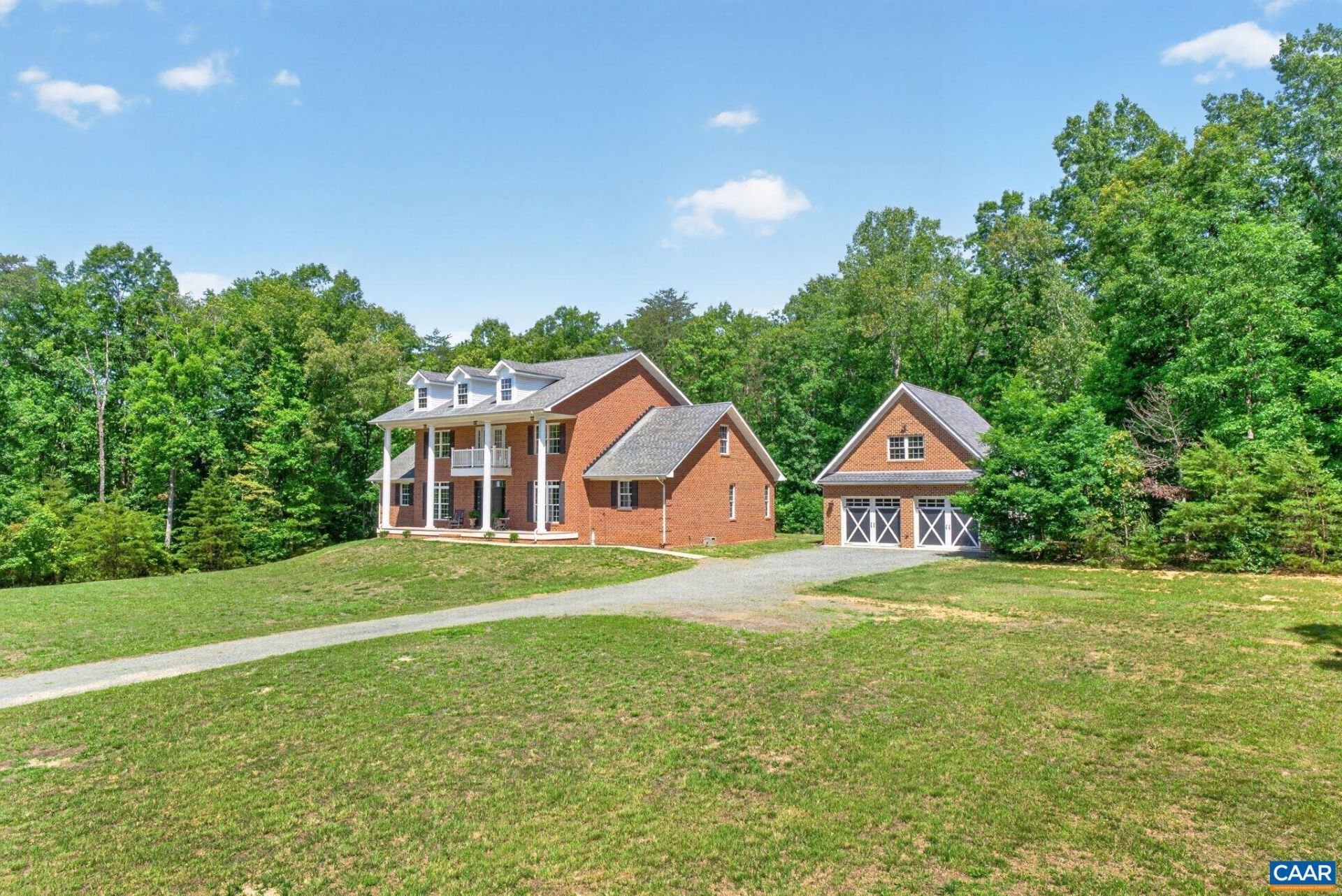 496 BOWLERS MILL RUN, Gordonsville, VA 22942
