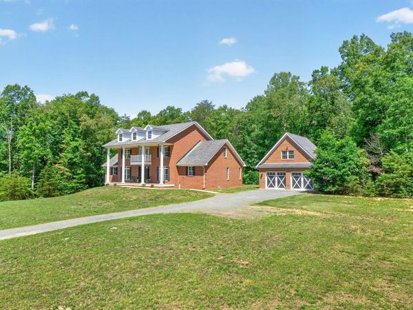 496 BOWLERS MILL RUN, Gordonsville, VA 22942