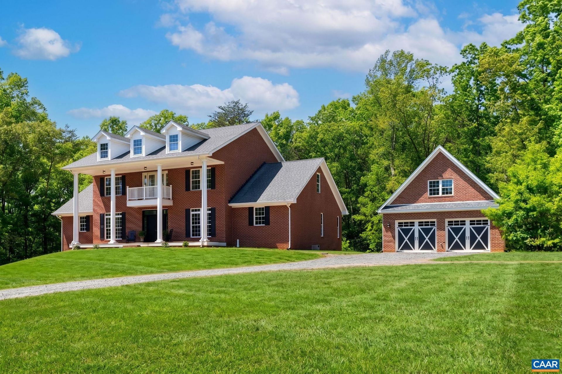 496 BOWLERS MILL RUN, Gordonsville, VA 22942