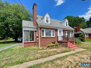 210 GORDON AVE W, Gordonsville, VA 22942