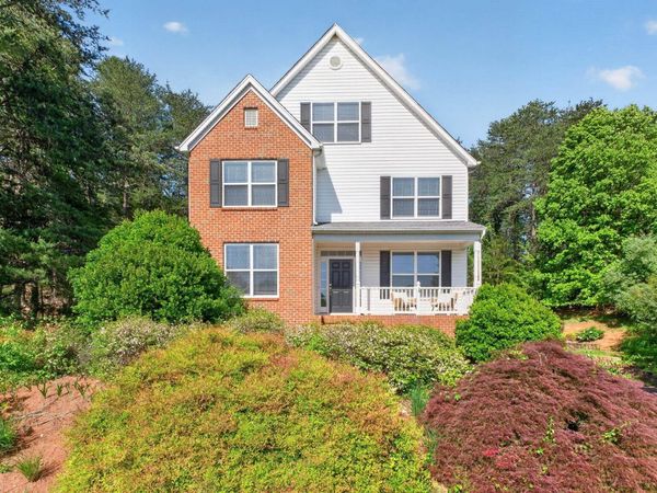 1663 APPIAN WAY, Charlottesville, VA 22911
