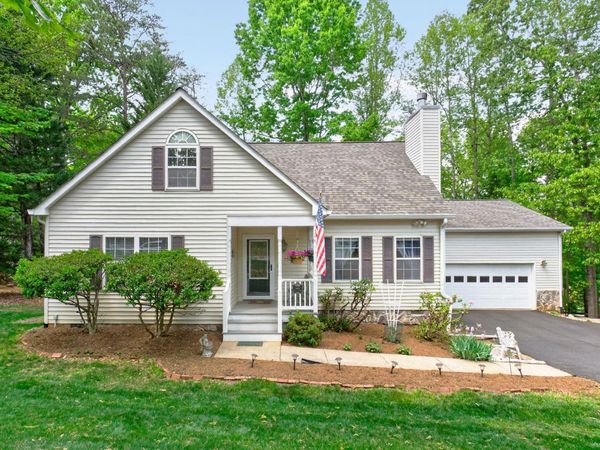 296 JEFFERSON DR, Palmyra, VA 22963