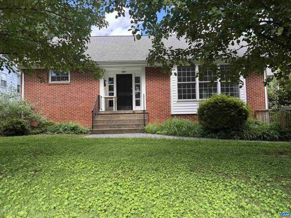 506 HANOVER ST , Unit B, Charlottesville, VA 22903