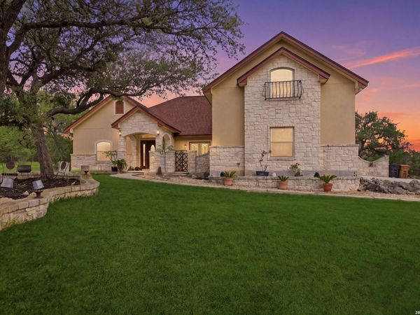 30512 Saddleridge Dr., Bulverde, TX 78163