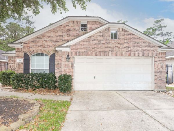 34 W FOXBRIAR FOREST CIR, Spring, TX 77382