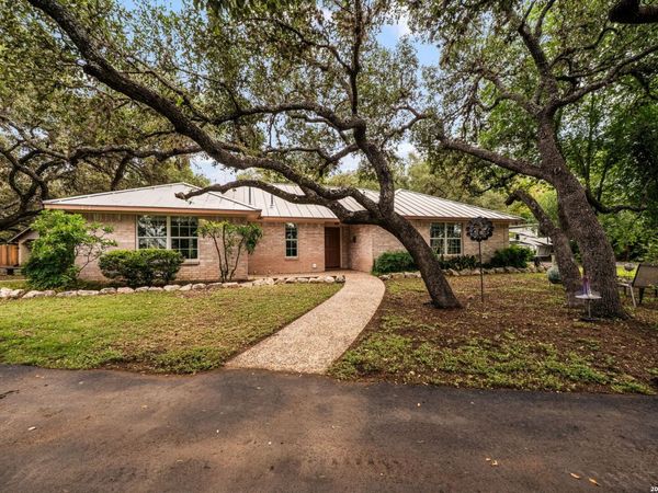 15464 CULEBRA ROAD, LOT 26, San Antonio, TX 78253