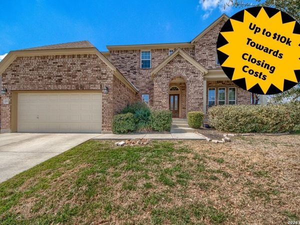12822 COAL MINE RISE, San Antonio, TX 78245