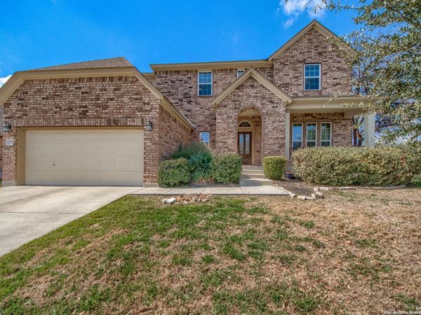 12822 COAL MINE RISE, San Antonio, TX 78245