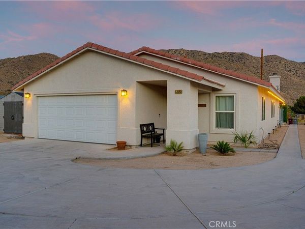 53065 29 Palms Highway, Morongo Valley, CA 92256