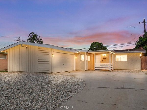 8410 Sanger Avenue, Whittier, CA 90606