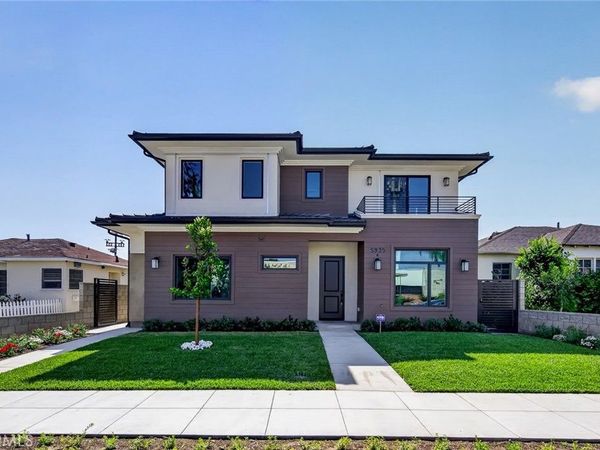 5935 Kauffman Ave., Unit B, Temple City, CA 91780