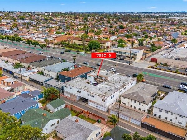 2535 W Imperial, Unit 5, Inglewood, CA 90303