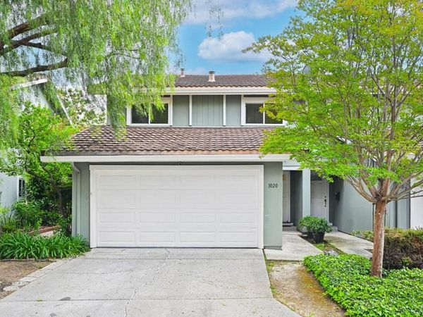 1020 Polk Lane, San Jose, CA 95117