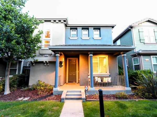 393 Rayos Del Sol Drive, San Jose, CA 95116
