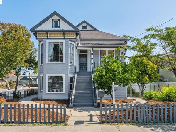 1801 Buena Vista Ave, Alameda, CA 94501