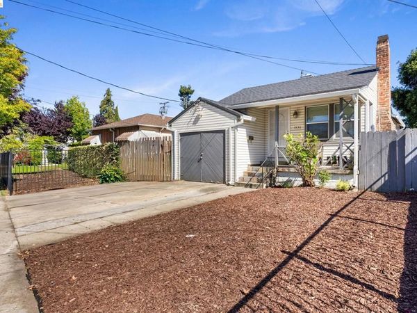 1836 99th Avenue, Oakland, CA 94603