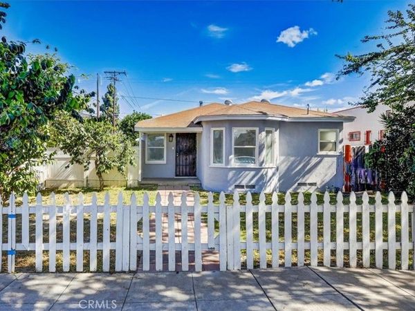 301 E Forhan Street, Long Beach, CA 90805