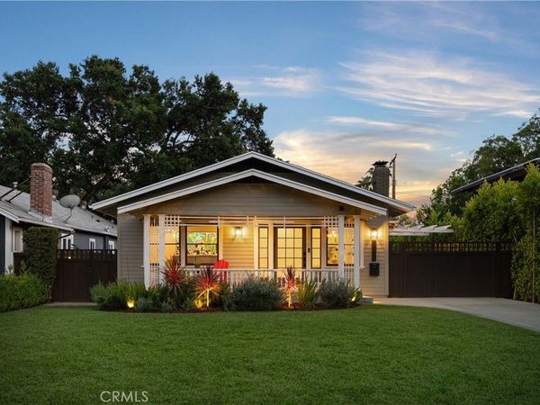 1700 Rose Villa, Pasadena, CA 91106