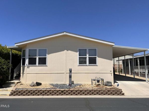 11100 Telegraph Road, Unit 40, Ventura, CA 93004