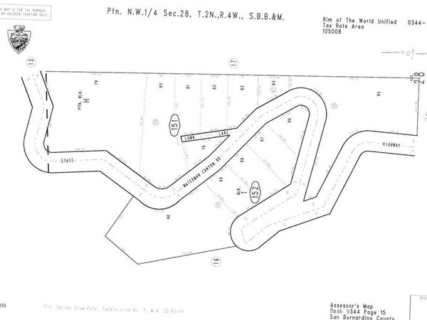 1255 Waterman Canyon, Crestline, CA 92325