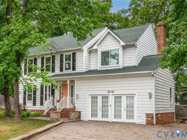 8416 Hasting Mill Lane, Henrico, VA 23060
