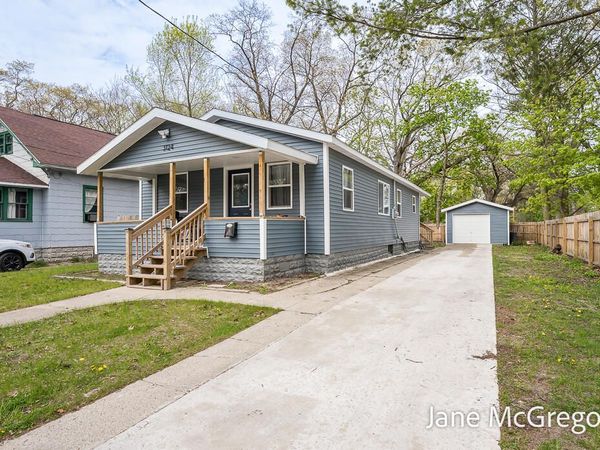3124 5th Street, Muskegon, MI 49444