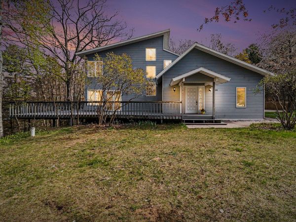 8240 W Stony Lake Road, New Era, MI 49446