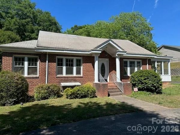 1407-1 E Marion Street , Shelby, NC 28150