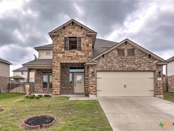 5300 Primavera Lane , Killeen, TX 76549