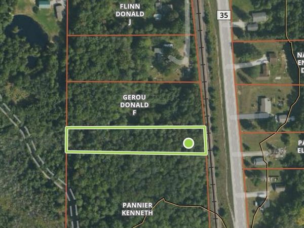 M35 TBD Highway, Brampton Twp, MI 49837