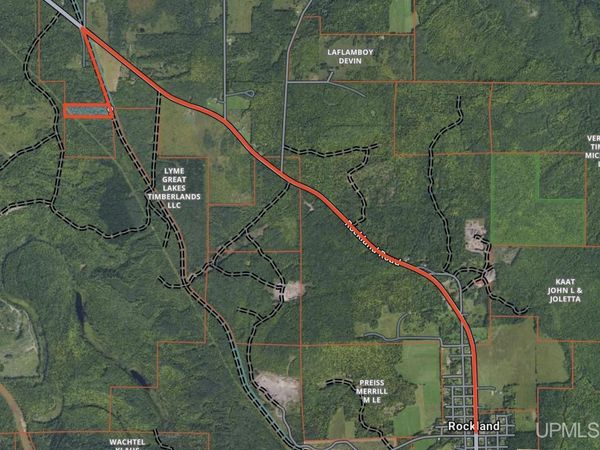TBD10 off US45 Rockland Highway, Rockland Twp, MI 49953