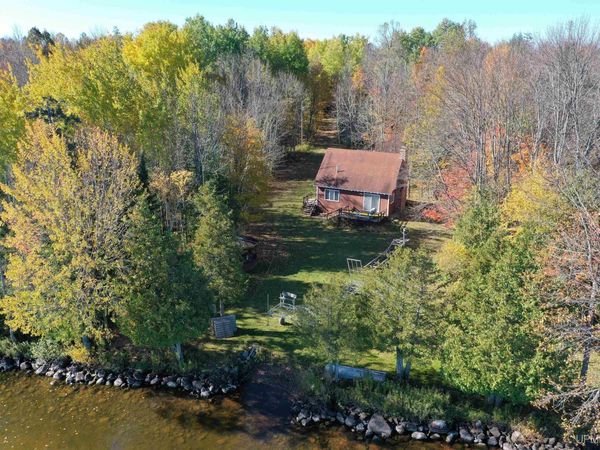 12928 M-64 Highway, Bergland Twp, MI 49910
