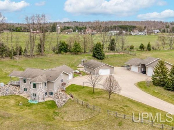N2069 Stone Cliff Drive, Norway Twp, MI 49870